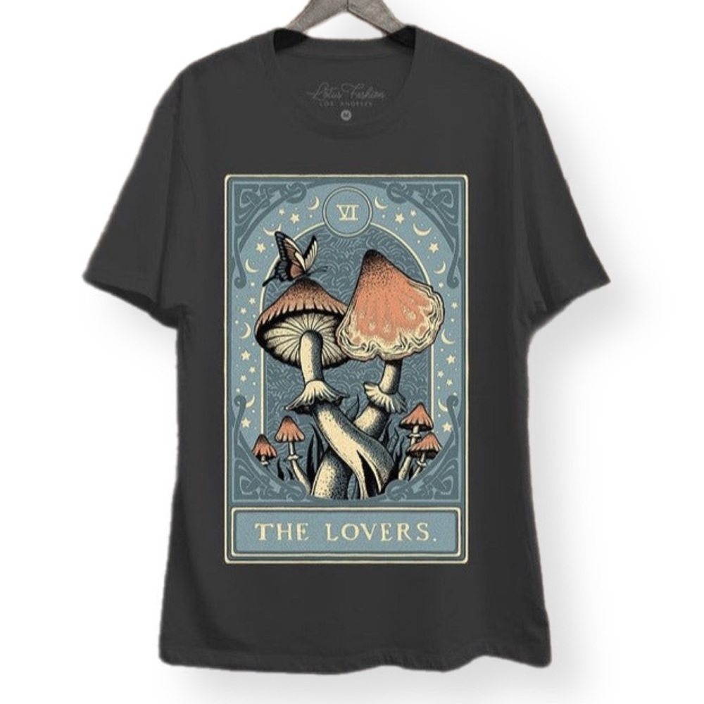 Mushroom Lovers